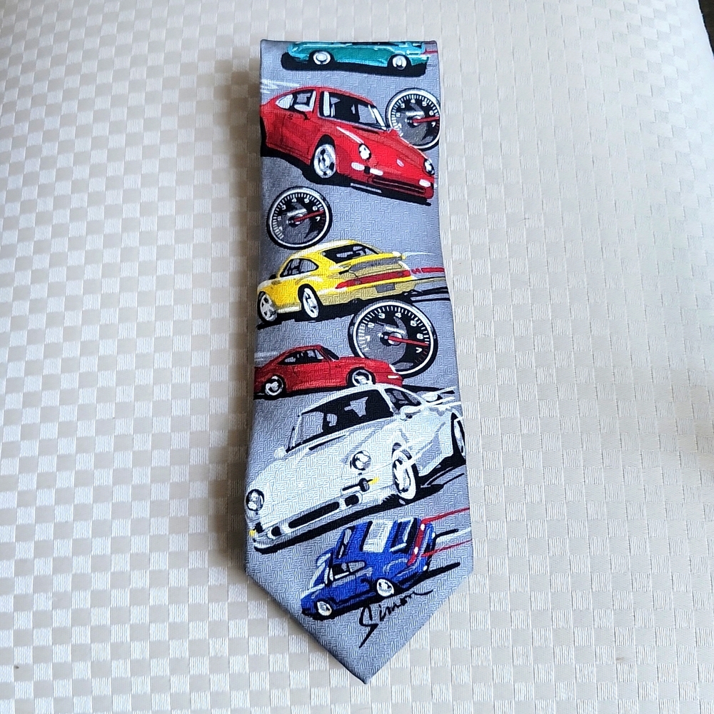 RM STYLE Men's Necktie